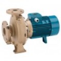 Close Coupled Centrifugal Pumps with threaded ports Calpeda - ΝΜ , NMD Single and twin impeller centrifugal pumps - MARINE