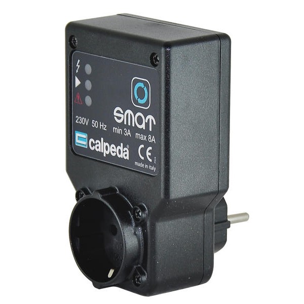 Electronic protection device for Calpeda pump - SMAT ELECTRICA - ELECTRONICS
