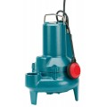 Submersible Sewage and Drainage Pumps Calpeda - GM 50 Subersible drainage and sewage pumps