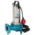 Submersible Sewage and Drainage Pumps Calpeda - GQS, GQV Subersible drainage and sewage pumps