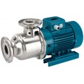 Horizontal Multi-Stage Close Coupled Pumps in stainless steel Calpeda - MXH Multi-stage pumps