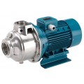 Horizontal Multi-Stage Close Coupled Pumps in stainless steel Calpeda - MXH Multi-stage pumps