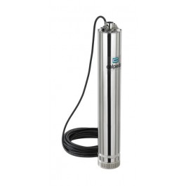 Multi-Stage Submersible Clean Water Pumps in stainless steel Calpeda - MXS Submersible, bore-hole and immersion pumps