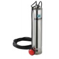 Multi-Stage Submersible Clean Water Pumps in stainless steel Calpeda - MXS Submersible, bore-hole and immersion pumps
