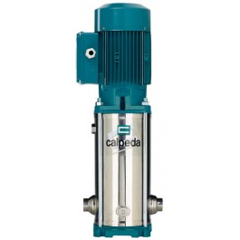 Vertical Multi-Stage Close Coupled Pumps Calpeda - MXV-B Multi-stage pumps