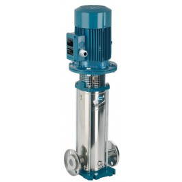 Vertical Multi-Stage In-Line Pumps Calpeda - MXV Multi-stage pumps