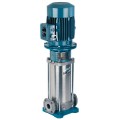 Vertical Multi-Stage In-Line Pumps Calpeda - MXV Multi-stage pumps