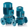 In-line Pumps Calpeda - NR, NR4 Circulating pumps